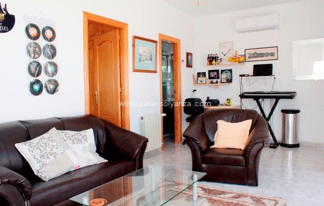 Resale - Villa - Orihuela Costa - Costa Blanca