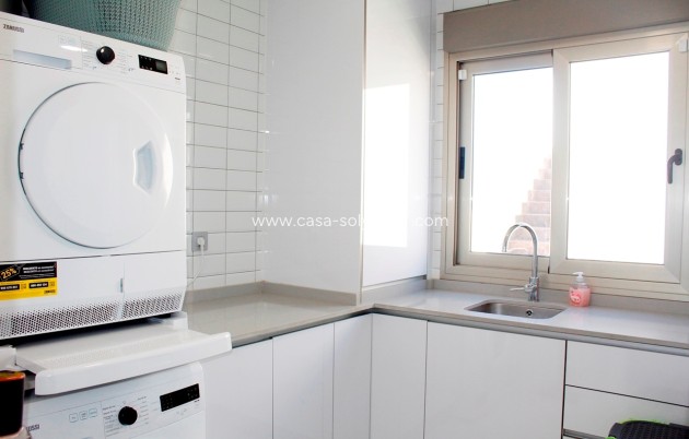 Resale - Villa - Orihuela Costa - Costa Blanca