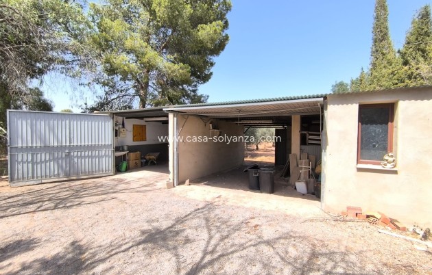 Reventa - Villa - Jumilla - Inland