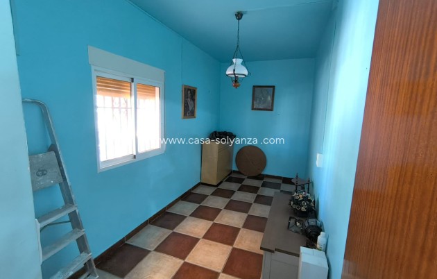 Reventa - Villa - Jumilla - Inland