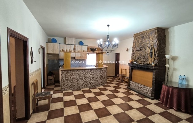Reventa - Villa - Jumilla - Inland