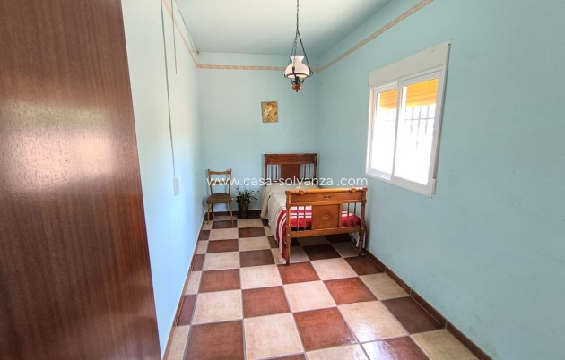 Reventa - Villa - Jumilla - Inland