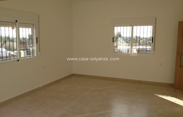 Resale - Villa - Abanilla - Inland