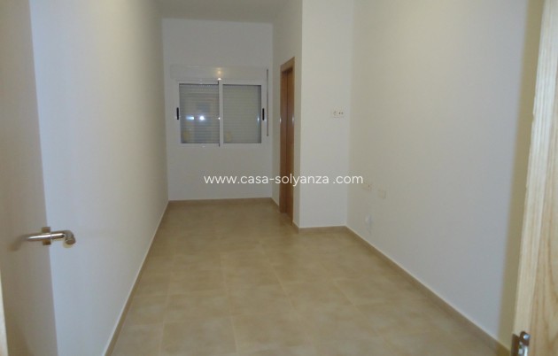 Resale - Villa - Abanilla - Inland