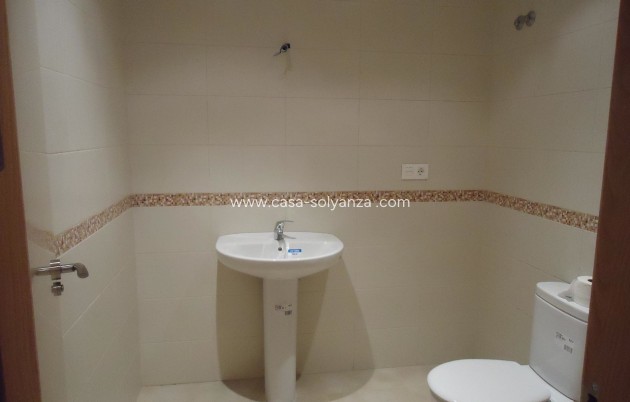 Resale - Villa - Abanilla - Inland