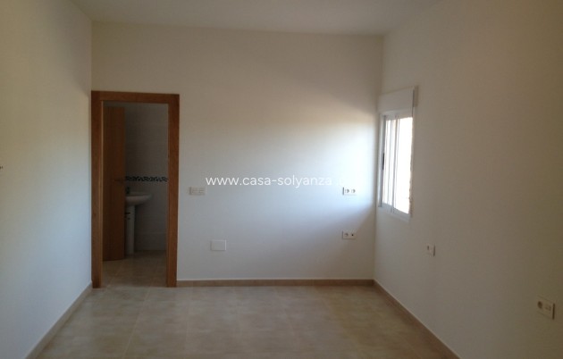 Resale - Villa - Abanilla - Inland