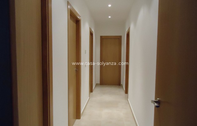 Resale - Villa - Abanilla - Inland