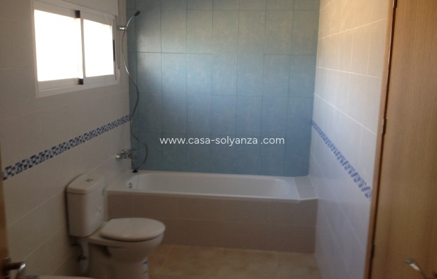 Resale - Villa - Abanilla - Inland