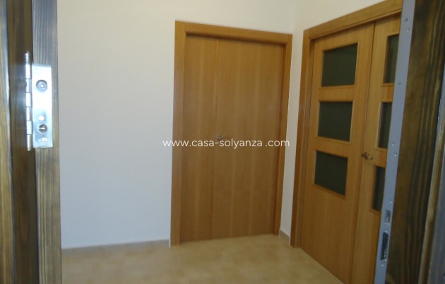 Resale - Villa - Abanilla - Inland