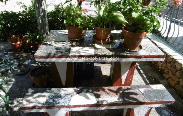 Resale - Villa - Yecla - Inland