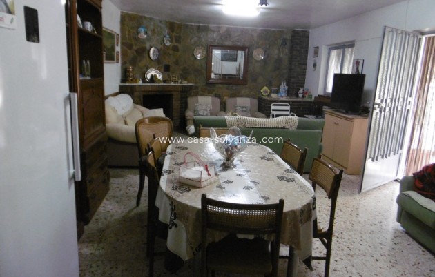 Resale - Villa - Yecla - Inland