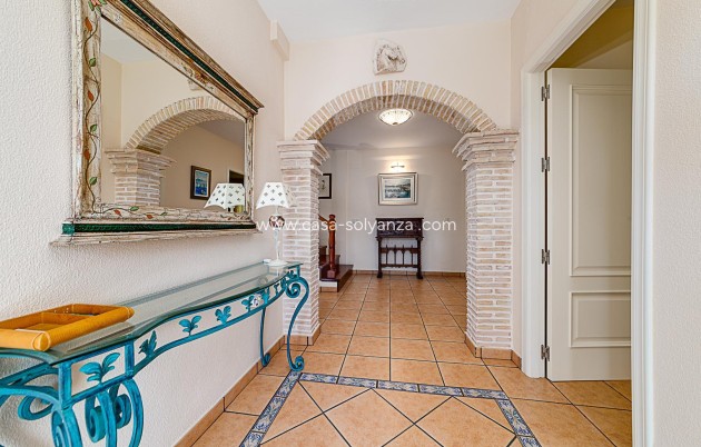Resale - Villa - Torrevieja - La veleta
