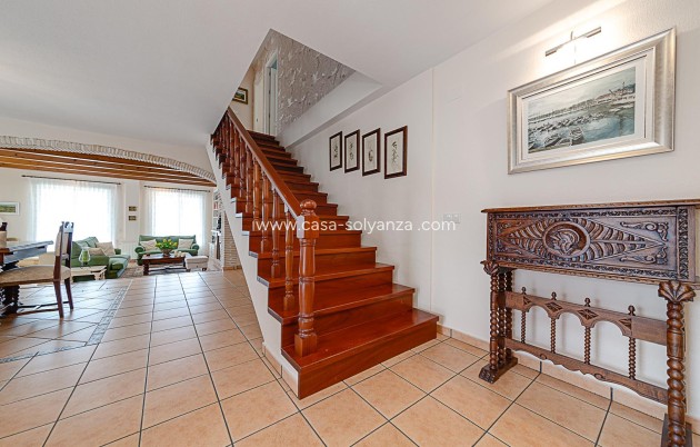 Resale - Villa - Torrevieja - La veleta