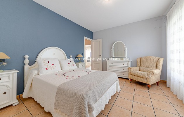 Resale - Villa - Torrevieja - La veleta
