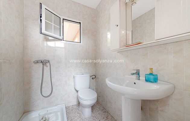 Resale - Villa - Torrevieja - La veleta