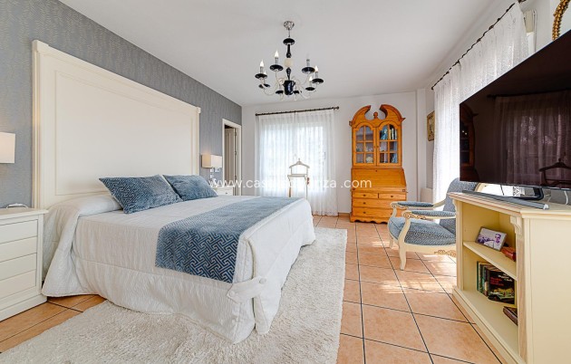 Resale - Villa - Torrevieja - La veleta