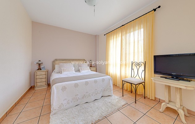 Resale - Villa - Torrevieja - La veleta