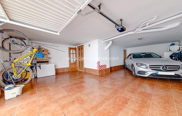 Resale - Villa - Torrevieja - La veleta
