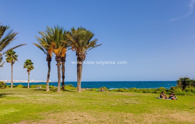 Resale - Villa - Torrevieja - La veleta