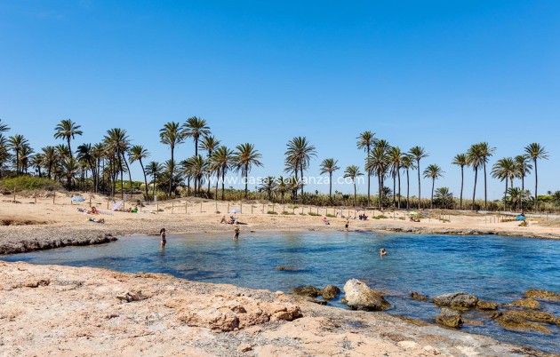 Resale - Villa - Torrevieja - La veleta