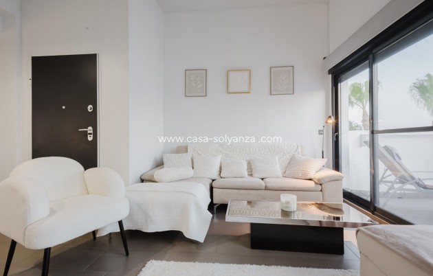 Resale - Apartment / flat - Orihuela Costa - Las Ramblas