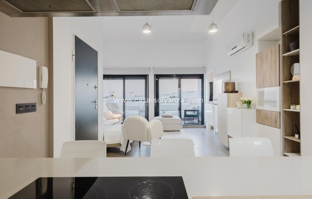 Resale - Apartment / flat - Orihuela Costa - Las Ramblas