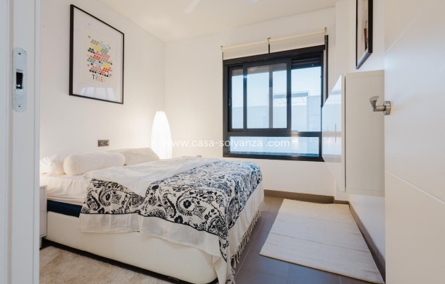 Resale - Apartment / flat - Orihuela Costa - Las Ramblas