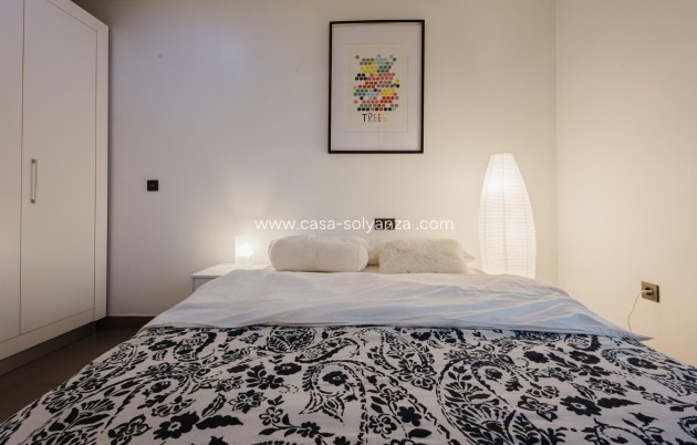 Resale - Apartment / flat - Orihuela Costa - Las Ramblas