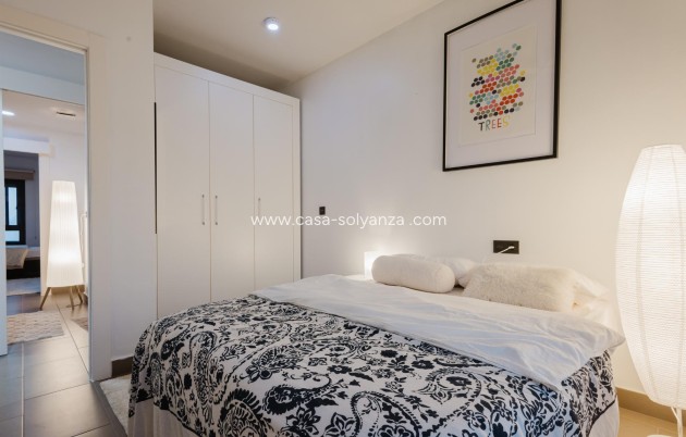 Resale - Apartment / flat - Orihuela Costa - Las Ramblas