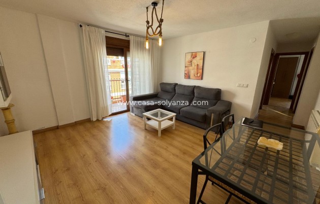 Resale - Apartment / flat - Torrevieja - Playa Acequion