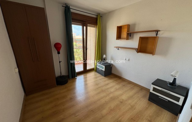 Resale - Apartment / flat - Torrevieja - Playa Acequion