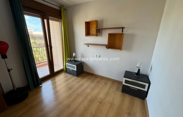 Resale - Apartment / flat - Torrevieja - Playa Acequion