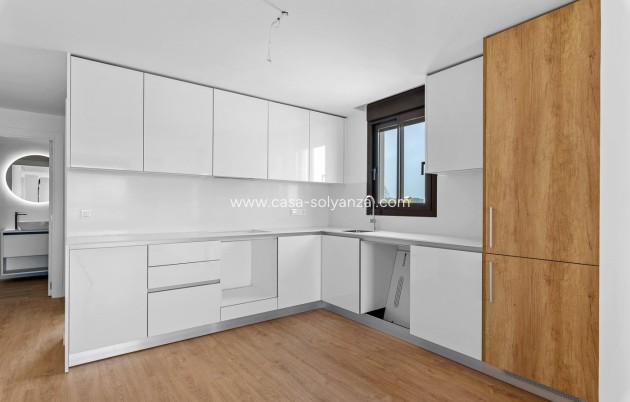Resale - Apartment / flat - Orihuela Costa - Villamartín