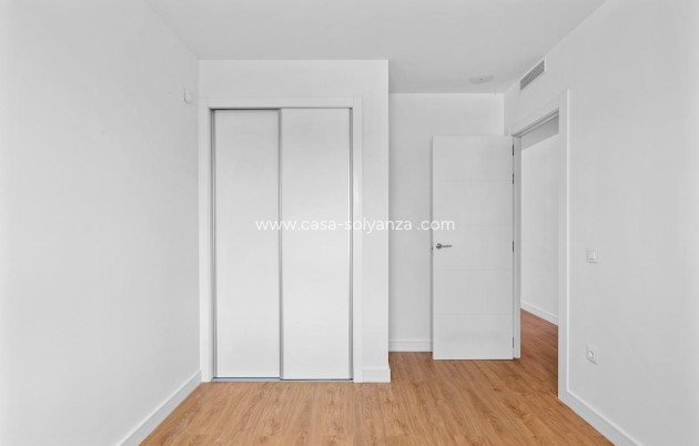 Resale - Apartment / flat - Orihuela Costa - Villamartín