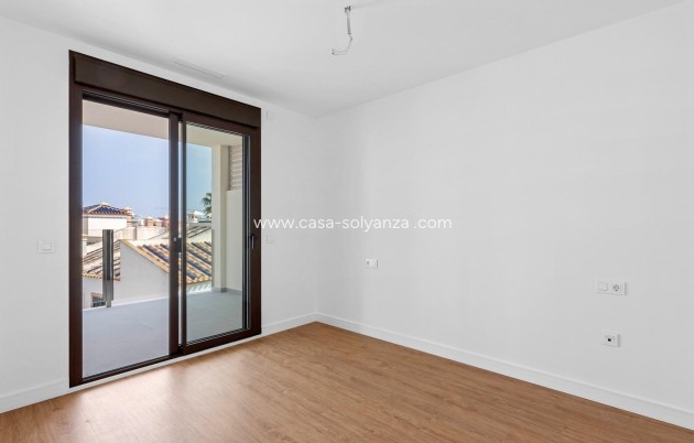 Resale - Apartment / flat - Orihuela Costa - Villamartín
