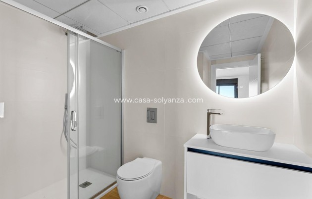 Resale - Apartment / flat - Orihuela Costa - Villamartín