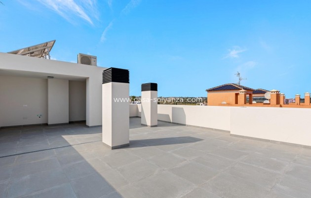 Resale - Apartment / flat - Orihuela Costa - Villamartín