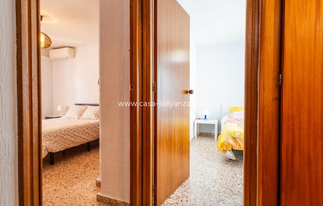 Resale - Apartment / flat - Torrevieja - Playa De Los Naufragos
