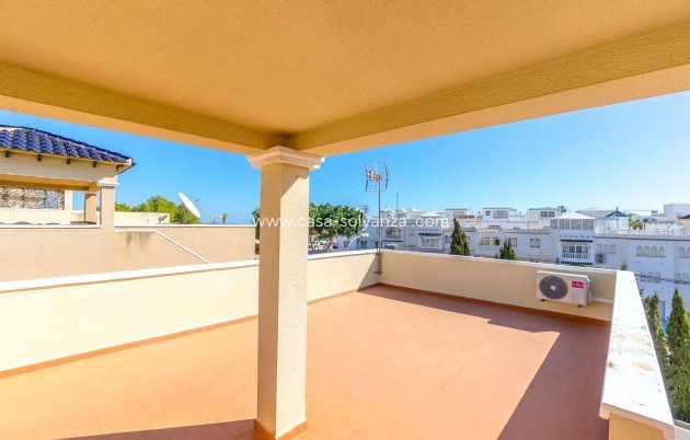 Resale - Villa - Orihuela Costa - Las Filipinas