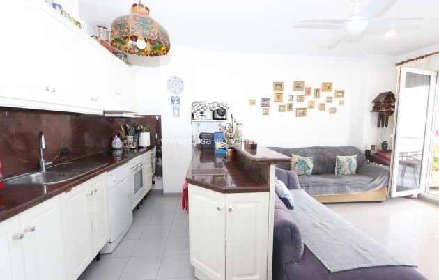 Resale - Apartment / flat - Torrevieja - Playa Flamenca