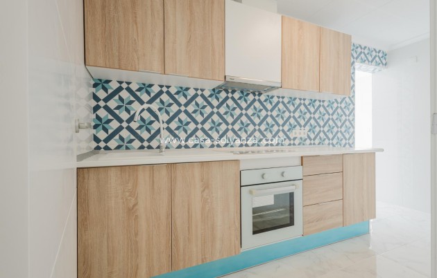 Reventa - Apartamento / piso - Torrevieja - Playa de La Acequion