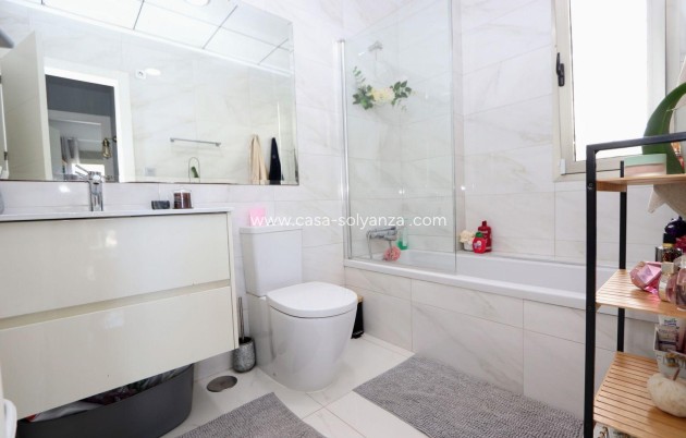 Resale - Villa - Orihuela Costa - Villamartín