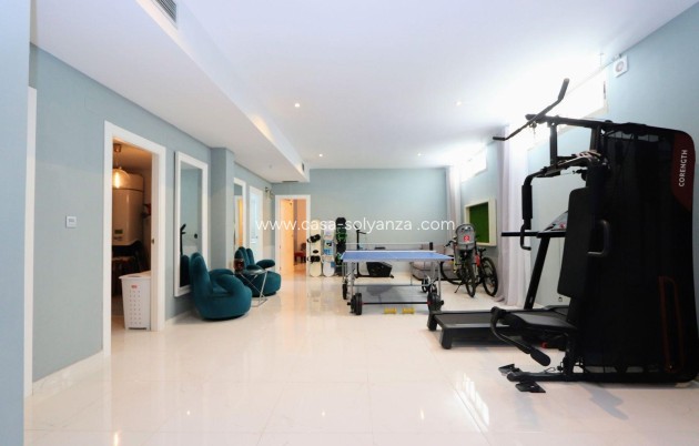 Resale - Villa - Orihuela Costa - Villamartín