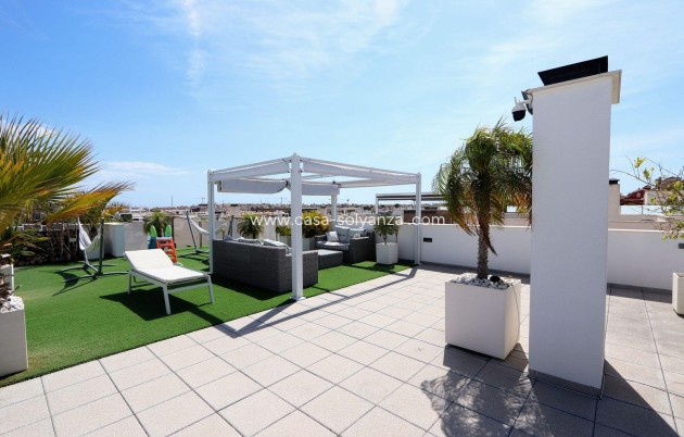 Resale - Villa - Orihuela Costa - Villamartín