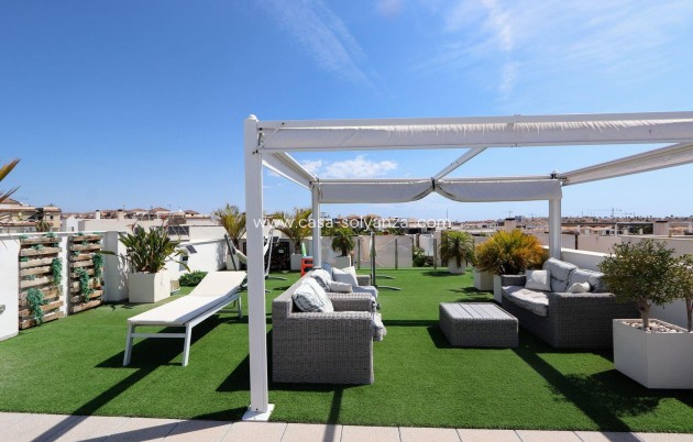 Resale - Villa - Orihuela Costa - Villamartín