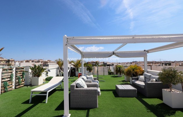 Resale - Villa - Orihuela Costa - Villamartín