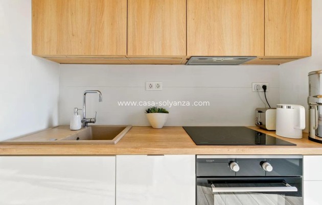 Resale - Villa - Orihuela Costa - La Zenia