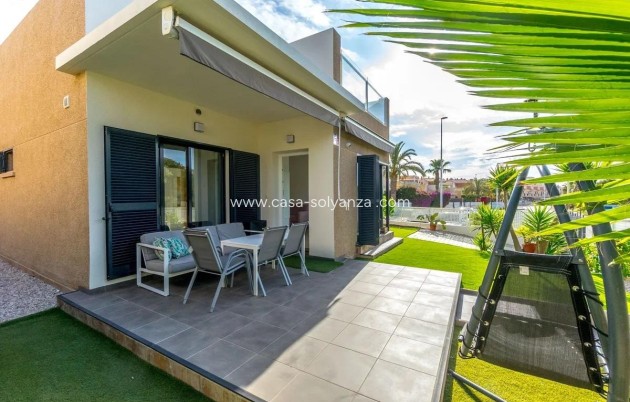 Resale - Villa - Orihuela Costa - La Zenia
