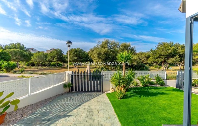 Resale - Villa - Orihuela Costa - La Zenia