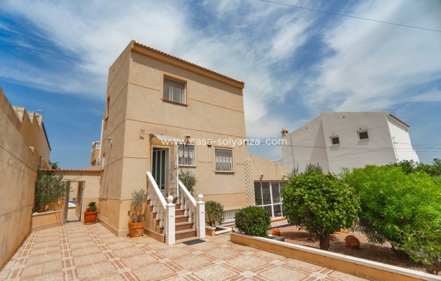 Resale - Villa - Ciudad Quesada - Rojales